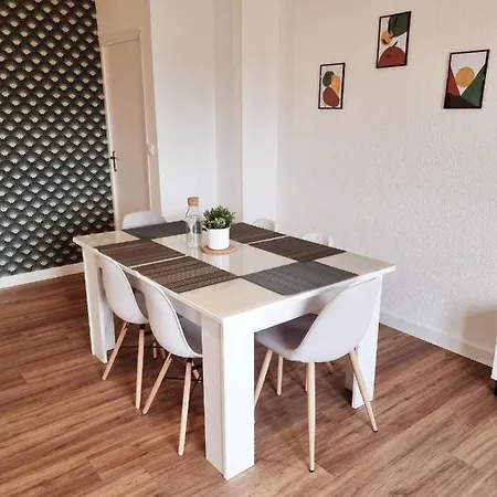 Bel appartement centre ville 3 chambres Saint-Florent  Extérieur photo