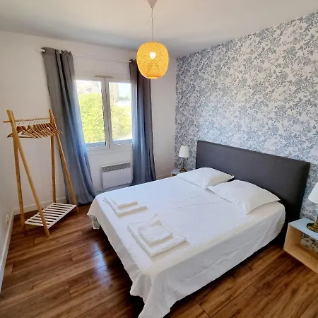 Bel appartement centre ville 3 chambres Saint-Florent  Extérieur photo