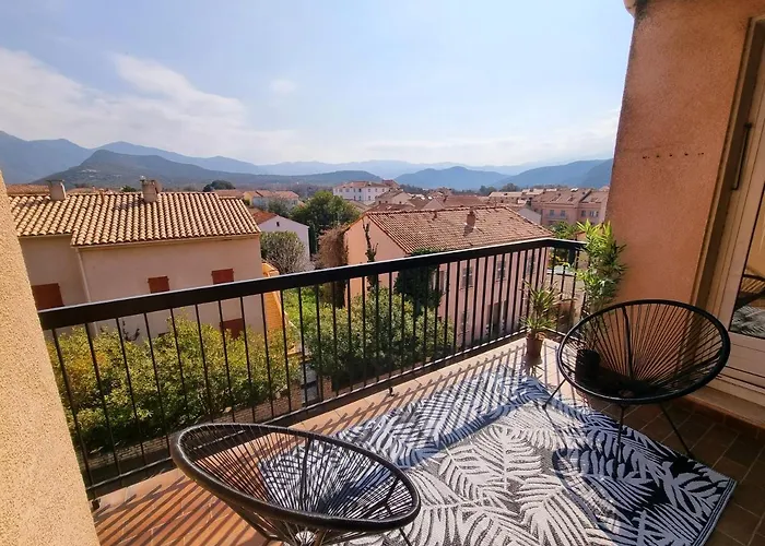 Bel Appartement Centre Ville 3 Chambres