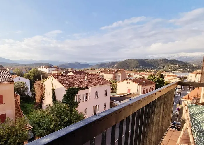 Bel Appartement Centre Ville 3 Chambres
