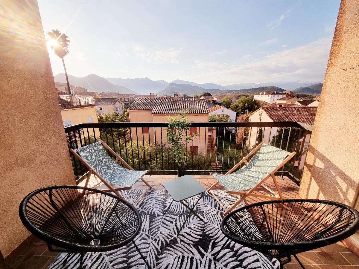 Bel Centre 3 Saint-Florent (Corsica)